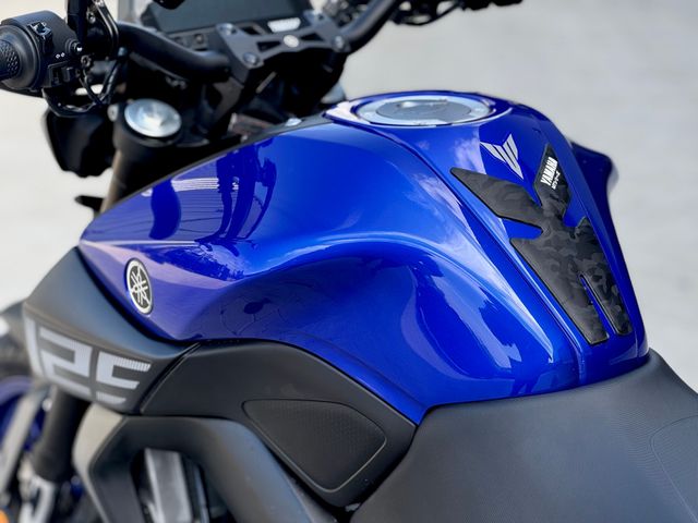 yamaha - mt-125-abs