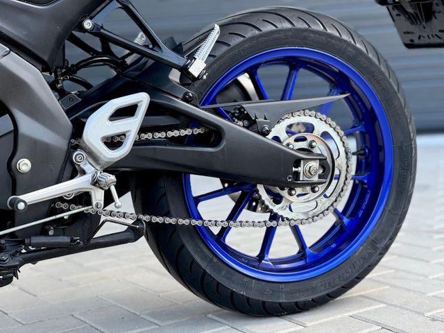yamaha - mt-125-abs