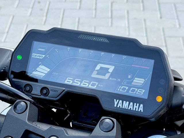 yamaha - mt-125-abs