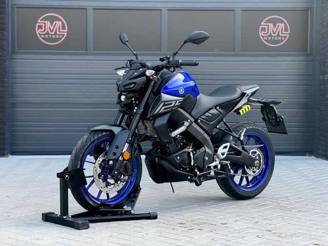 yamaha - mt-125-abs
