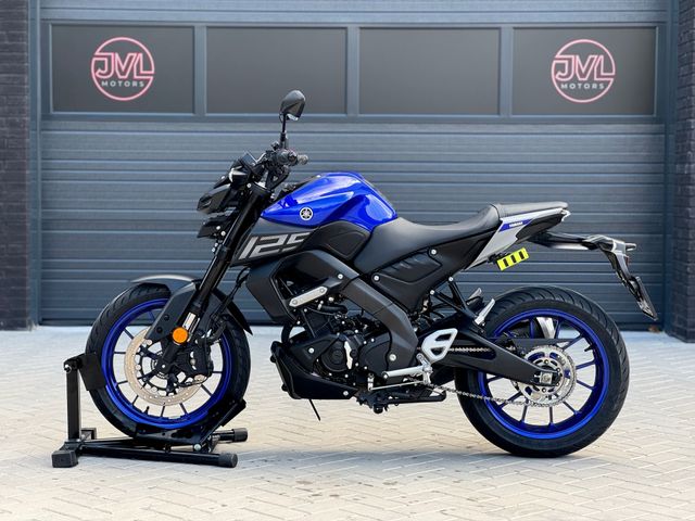 yamaha - mt-125-abs