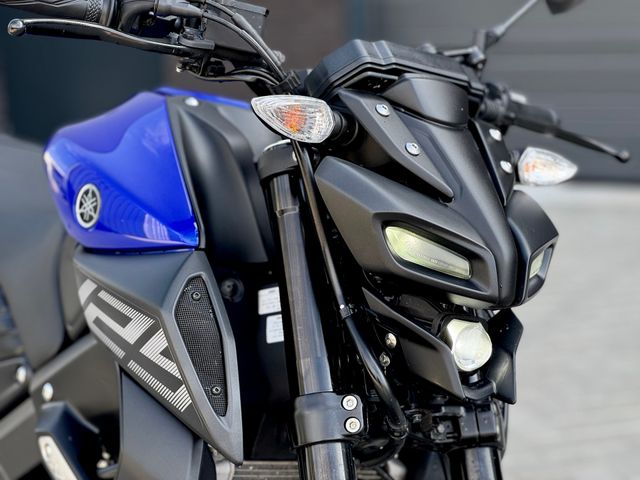 yamaha - mt-125-abs