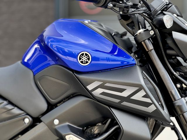 yamaha - mt-125-abs