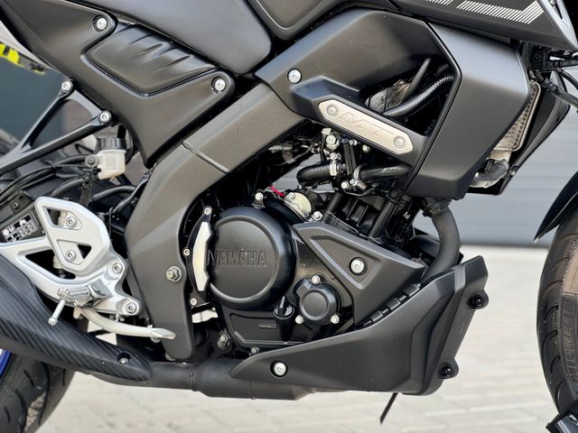 yamaha - mt-125-abs