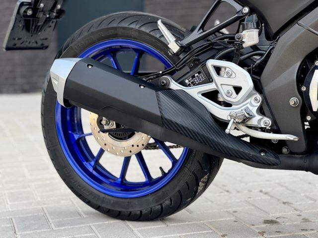 yamaha - mt-125-abs