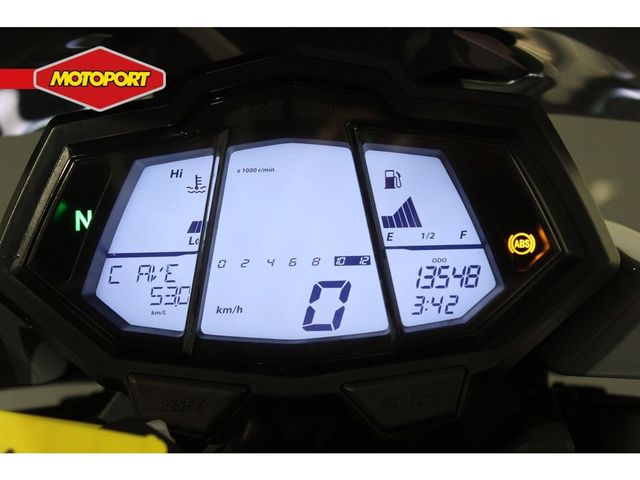 yamaha - mt-125-abs