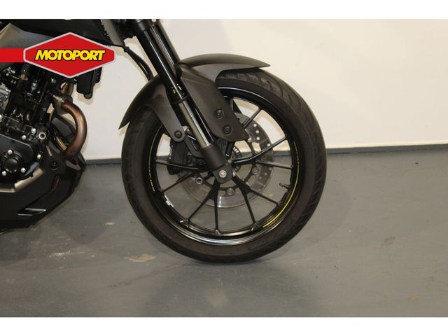 yamaha - mt-125-abs
