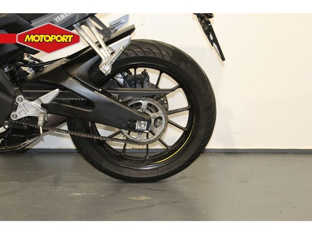 yamaha - mt-125-abs