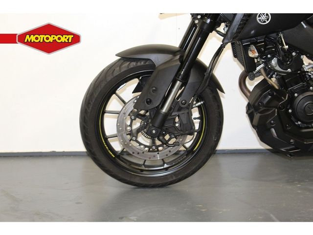 yamaha - mt-125-abs