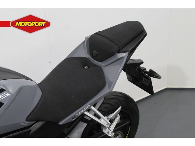 yamaha - mt-125-abs