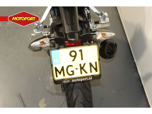 yamaha - mt-125-abs