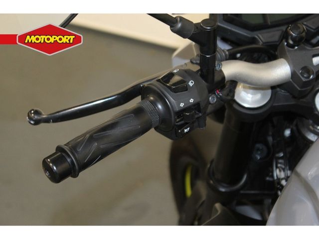 yamaha - mt-125-abs