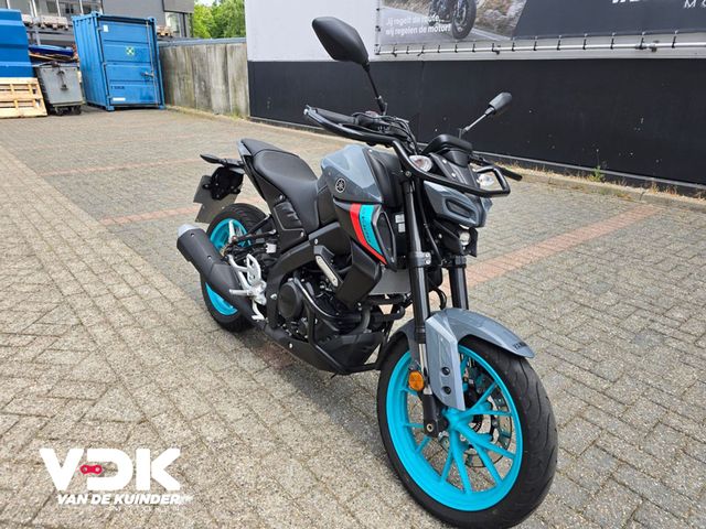 yamaha - mt-125-abs