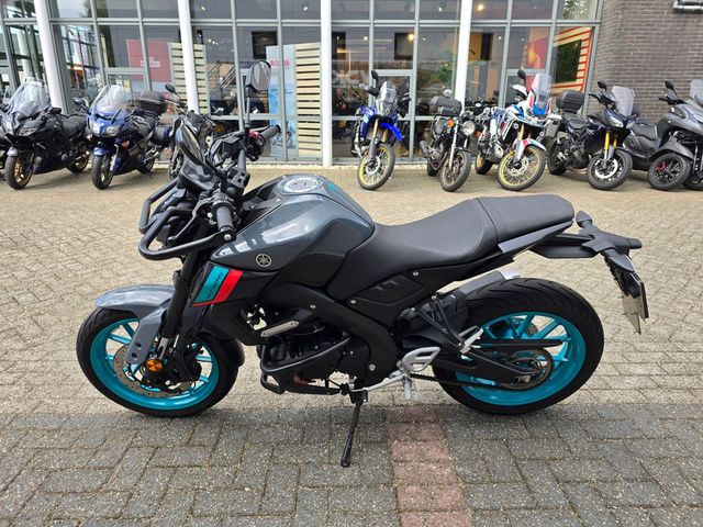 yamaha - mt-125-abs