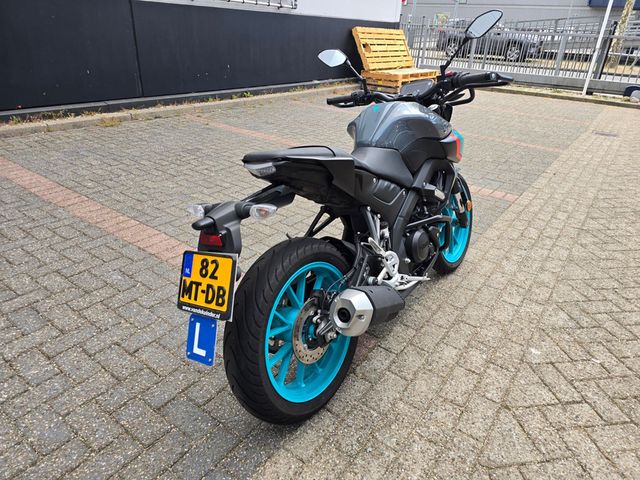 yamaha - mt-125-abs