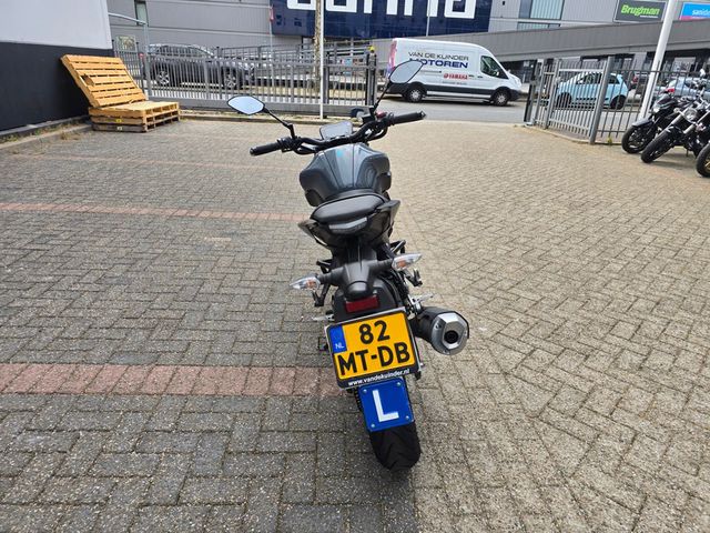 yamaha - mt-125-abs