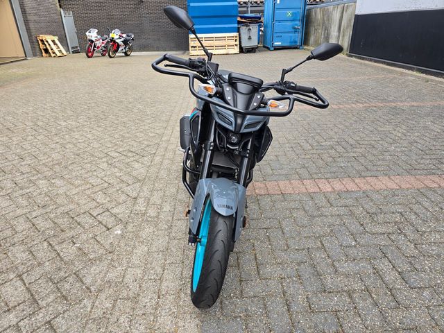 yamaha - mt-125-abs
