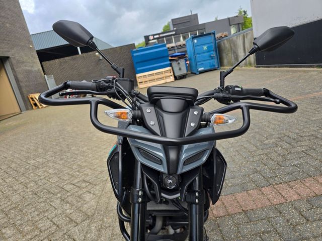 yamaha - mt-125-abs