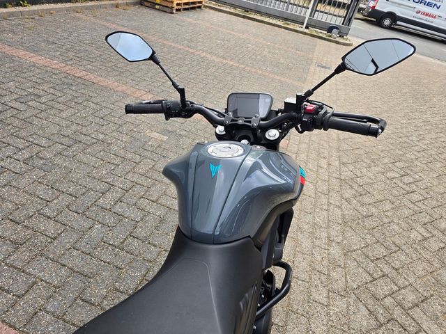 yamaha - mt-125-abs