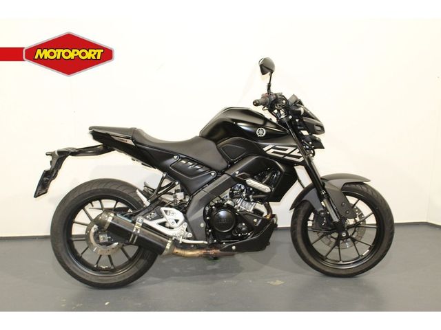 yamaha - mt-125-abs