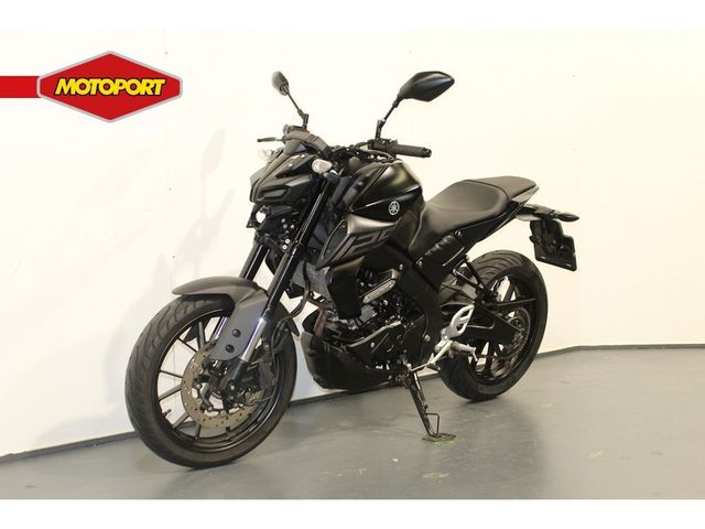 yamaha - mt-125-abs