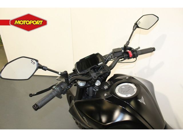 yamaha - mt-125-abs