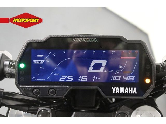 yamaha - mt-125-abs