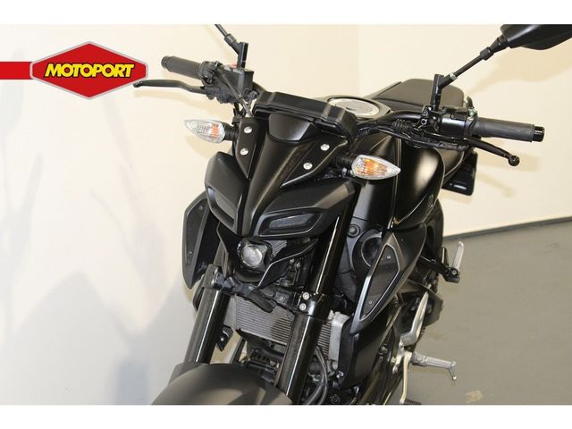 yamaha - mt-125-abs