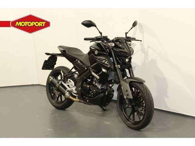 yamaha - mt-125-abs