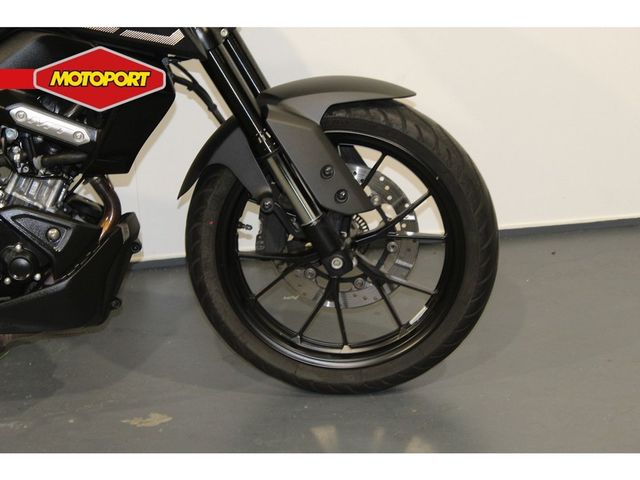 yamaha - mt-125-abs