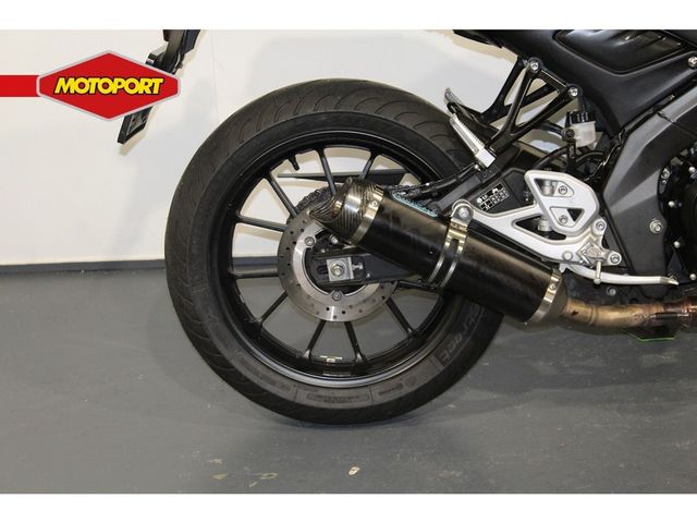yamaha - mt-125-abs