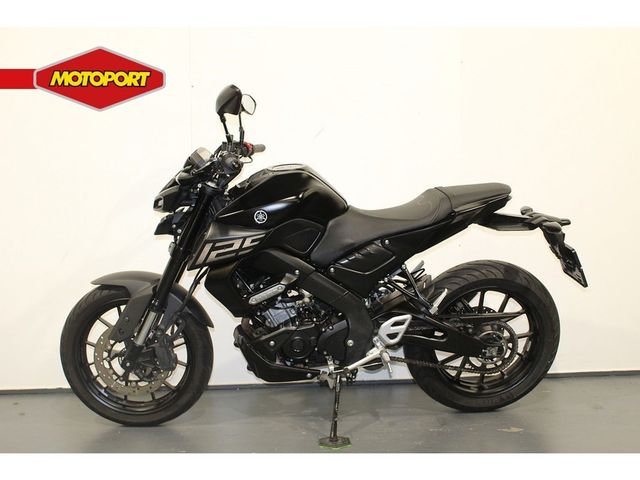 yamaha - mt-125-abs
