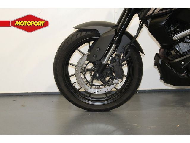 yamaha - mt-125-abs