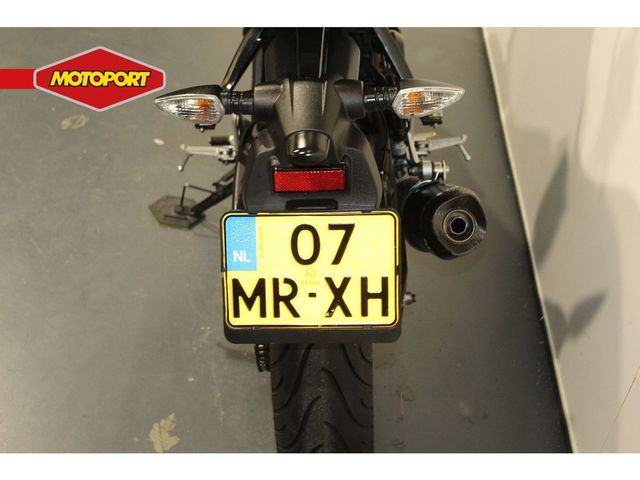 yamaha - mt-125-abs