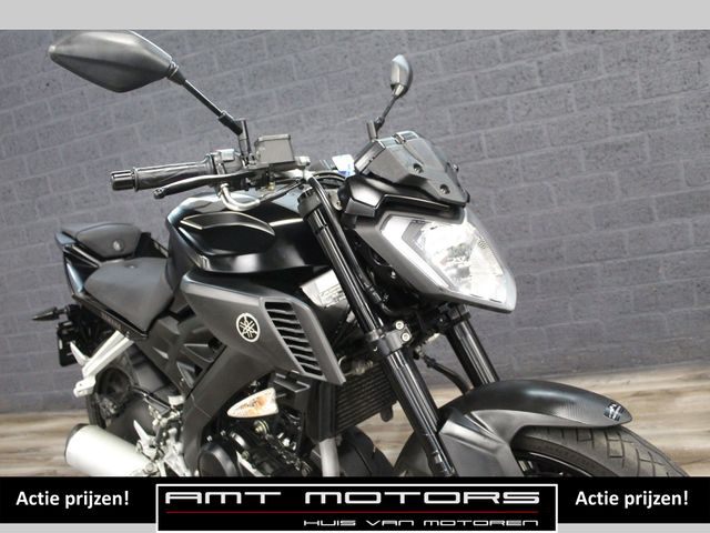 yamaha - mt-125-abs