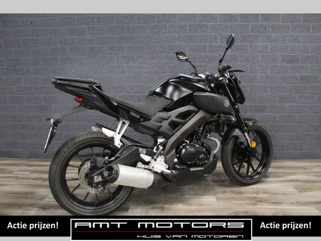 yamaha - mt-125-abs