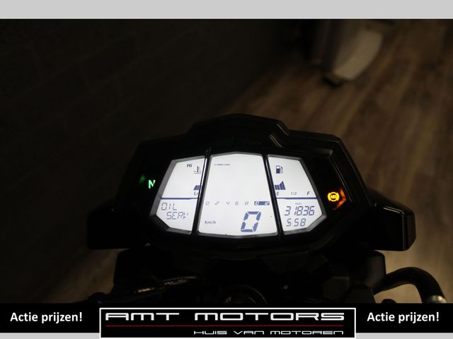 yamaha - mt-125-abs