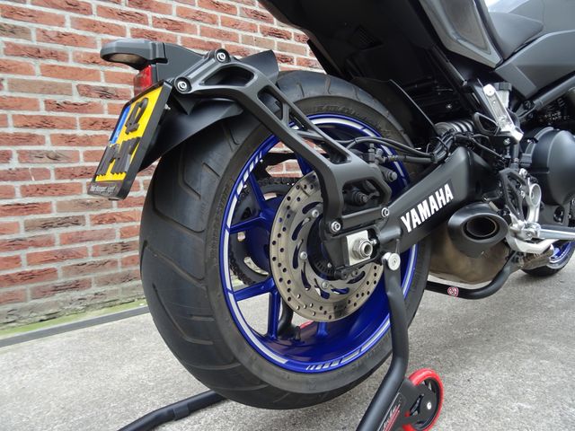 yamaha - niken