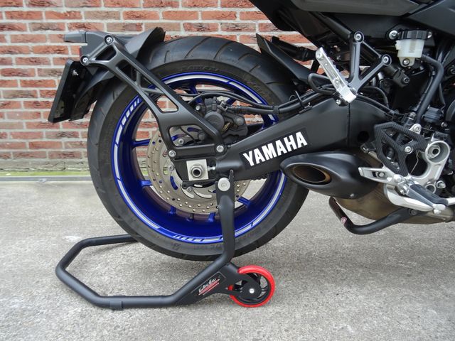 yamaha - niken