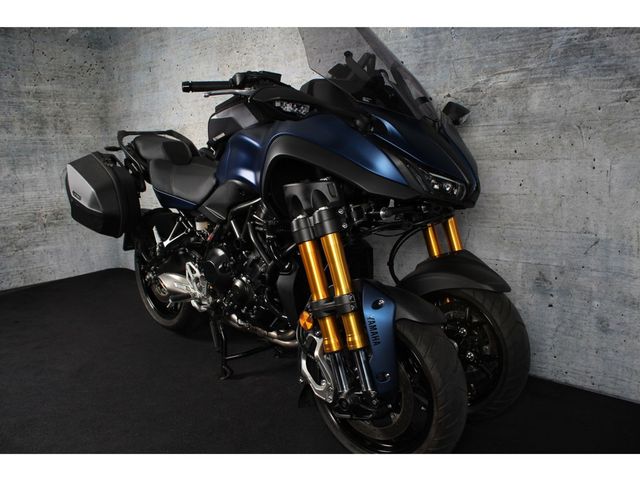 yamaha - niken-gt