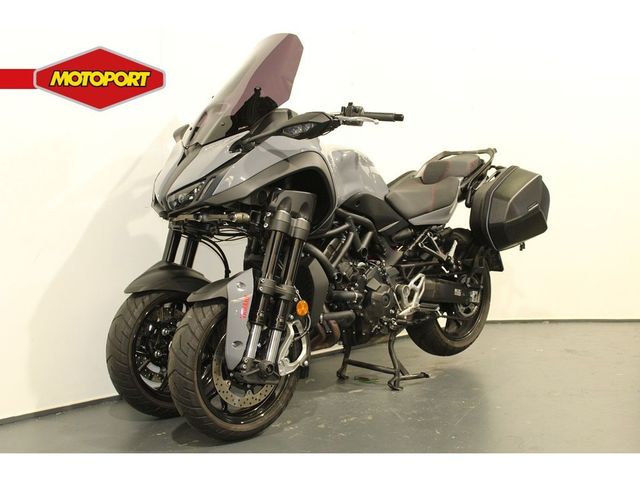 yamaha - niken-gt
