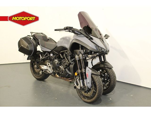 yamaha - niken-gt