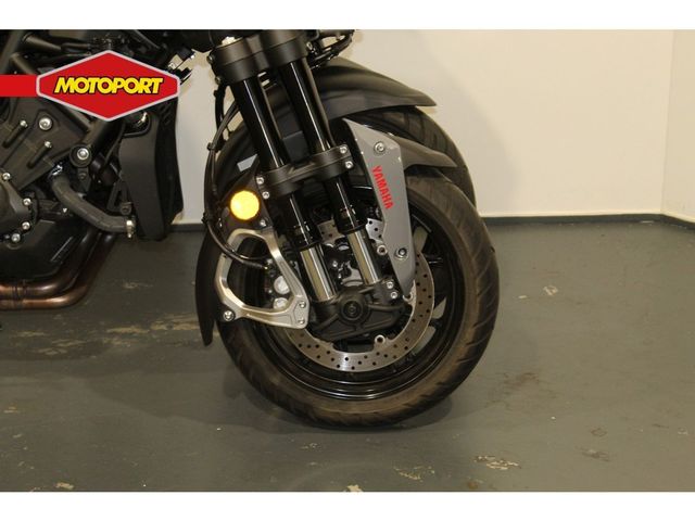 yamaha - niken-gt