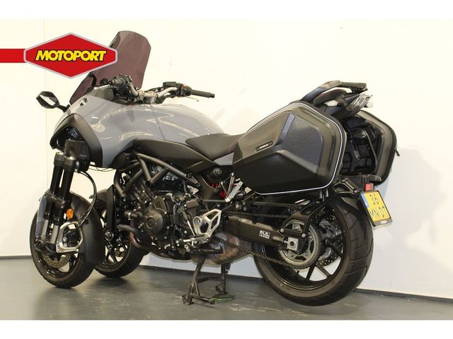 yamaha - niken-gt