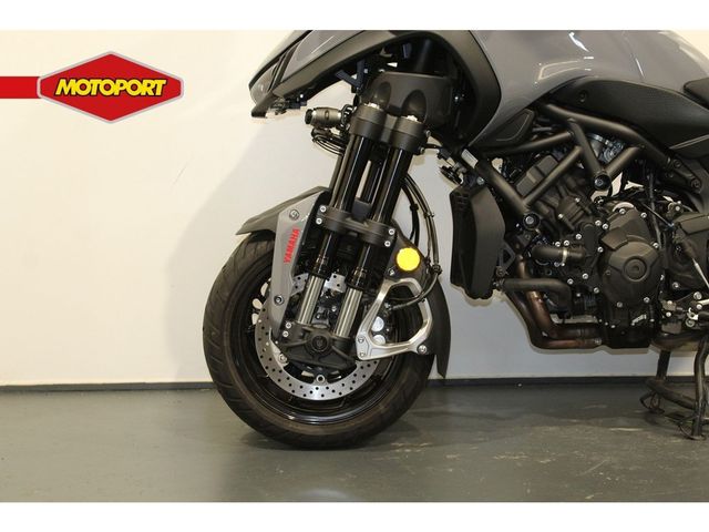 yamaha - niken-gt