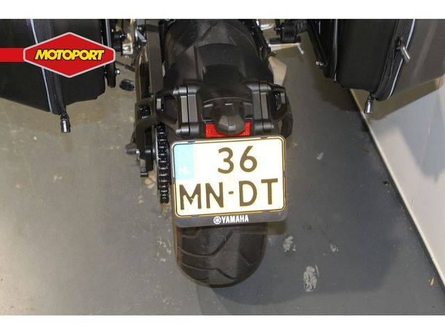 yamaha - niken-gt