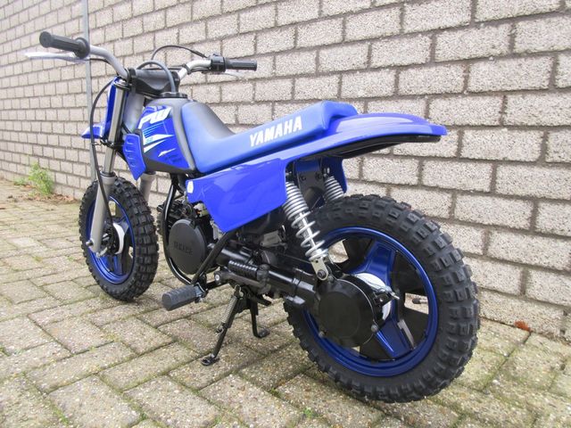 yamaha - pw-50