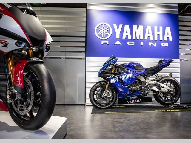 yamaha - r1-m