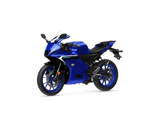 yamaha - r125