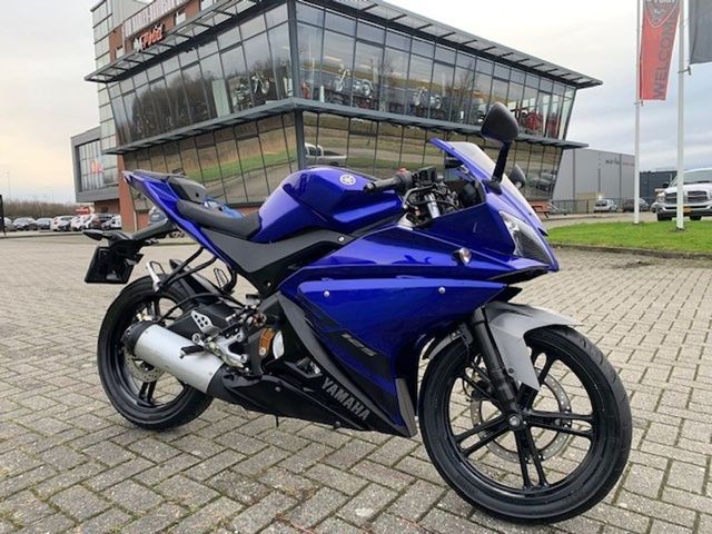 yamaha - r125